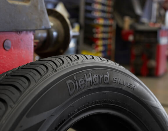 DieHard Tire